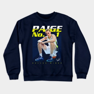 Paige Bueckers No. 1 Crewneck Sweatshirt